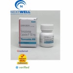 Temozolomide temoside 100 Mg Capsules, Cipla, 5 Cap at Rs 4200/box in Surat Temozolomide Temoside 100 Mg Capsules