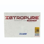 Igtropure Recombinant IGF-1 Long R3, For Clinical, Packaging Size: 100 Mcg X 10 at Rs 16000/box in New Delhi Igtropure... 