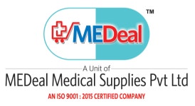Medeal Medical Supplies Private Limited, Nagpur - Wholesale Trader of Pharmaceutical Tablets and Pharmaceutical Capsules