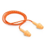 3M Ear Plugs - 3M 1110 Corded Disposable Foam Earplug Manufacturer from Bengaluru