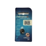 CR 1225 Renata Battery at Rs 145/piece | रेनाटा... Carbon, Chennai | ID: 19640173191 Cr 1225 Renata Battery