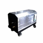 Mild Steel 150 Bar High Pressure Vehicle Cleaner, 2200 Watt, Motor Power: 10 at Rs 75000/piece in Vasai Virar High Pressure... 
