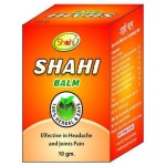 Ayurvedic Shahi Balm, 10 Gm, Rs 37 /piece Shahi Pharma India Private Limited | ID: 16892327988 Ayurvedic Shahi Balm