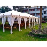 Multicolor Party Tent, Size: 15 x 30 x 13 Feet (l x b x H), | ID: 22158805612 Party Tent