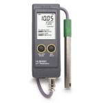 Digital Portable Hanna PH Meter, for Industrial, Model Name/Number: 991003, | ID: 16596224330 Hanna Ph Meter