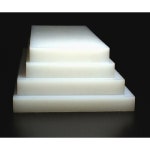 White UHMW Sheets, Thickness: 8 mm & Above, Size: 1.2 Mtr X 2 Mtr at Rs 415/kg in Mumbai Uhmw Sheets