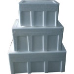 EPS Thermocol Boxes, Thickness: 30-35 mm, Capacity: 10-50 Litre, Rs 119 /piece | ID: 21938019230 Eps Thermocol Boxes