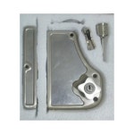 Klaxon Iron Door Lock, Stainless Steel, Rs 2350 /box M/s  J.k. Engineering Works | ID: 21113452191 Iron Door Lock