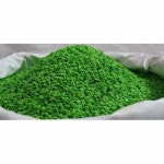 Granules Green EVA Compound, 25 Kg, Packaging Type: Polybag at ₹ 125/kilogram in New Delhi Green Eva Compound