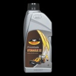MEERO Heavy Vehicle 1L Premium 32 Hydraulic Oil, Packaging Type: BOTTLE, Packaging Size: 1 LTR, Rs 340/litre | ID: 22193184055 1l... 