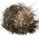 Siliconized Basalt Fiber, for Used in Concrete Cement at Rs 484/kilogram in Guntur Basalt Fiber