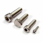 Hexagonal 304 Stainless Steel Bolt, Packaging Type: Box, Size(mm): 25-150 Mm at Rs 2.25/piece in Pune 304 Stainless Steel Bolt