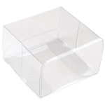 Square Transparent PVC Acetate Box, Material Thickness: 300 Micron, Box Capacity: 200 G, Rs 6 /piece | ID: 14826544162 Pvc... 