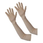 Beige Full Sleeve Gloves, Rs 50 /piece Alamdar International | ID: 18987864412 Full Sleeve Gloves