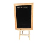 Wood En Welcome Board, Rs 9500 /piece SDS Group & Company | ID: 15132125733 Wooden Welcome Board