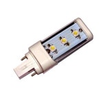 Syska Aluminium LED g24 Lamp, Voltage: 85-264 V Ac, 6 W - 10 W, Rs 375 /piece | ID: 3912314530 Led G24 Lamp