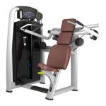 Semi-Automatic Shoulder Press, Usage: Gym And Office at Rs 65000 in New Delhi Shoulder Press