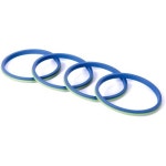 IRI 0-1000 Psi Wiper Oil Seals for Automotive Industrial, Packaging Type: Packet, Rs 25 /piece | ID: 9856195648 Wiper Oil Seals
