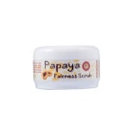 Adidev Papaya Fruit Papaya Fairness Scrub, Packaging Size: 150 Gms, for Personal, Rs 140 /piece | ID: 21279936391 Papaya Fairness... 