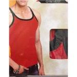 Cotton Mens Gym Vest, Size: 85-90 cm, Rs 60 /piece Makker Hosiery Factory | ID: 14983759373 Mens Gym Vest