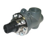 Chemical Industry Stainless Steel Rotary Joints, Max Rotational Speed: 400 RPM, | ID: 5380078397 Chemical Industry Rotary Joints