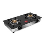 Prestige 2 Burners Two Burner Gas Stove, Model Name/Number: Opera, Rs 1300 /piece | ID: 18348005662 Two Burner Gas Stove