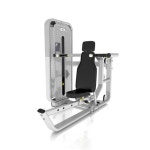 Commercial SHOULDER PRESS, Model Name/Number: Keep Fit Wonder Sp, | ID: 22040890555 Shoulder Press