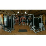 Sun Fitness 9 Station Multi Gym, Sun Fitness | ID: 16322513497 9 Station Multi Gym