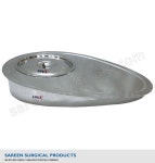 Bed Pan Male S.S at Rs 190/number | Bedpan | ID: 21918162312 Bed Pan Male S.s