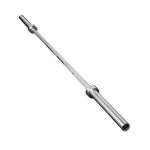 Fitness Equipment Mild Steel MS Chrome Plated Olympic Rod, Rs 280 /feet | ID: 21341722212 Ms Chrome Plated Olympic Rod