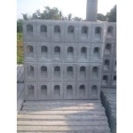 Square Gray Rcc Grill Jali, For Building Construction, Rs 55 /square feet | ID: 21233747833 Rcc Grill Jali