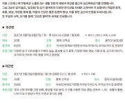 강좌 | 서울시 50플러스포털  회복요가교실 (야간반)