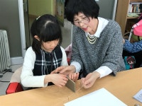 서울시 노원센터 | [재능나눔봉사]가죽공예활동-구립상계1동지역아동센터 [재능나눔봉사]가죽공예활동-구립상계1동지역아동센터