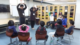 서울시 노원센터 | [50+커뮤니티사업] 타악기, 마음에 번지다