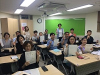 서울시 노원센터 | [50+경력개발사업] 스마트폰 전문가 양성과정(초/중급) 수료식 [50+경력개발사업] 스마트폰 전문가 양성과정(초/중급) 수료식