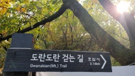 프로그램 리뷰 - 상세 | 서울시 50플러스포털 [이룸학교]서울의 숲으로 떠나는 숲속 인생교실 제 1강_삼성산 도란도란 숲 길