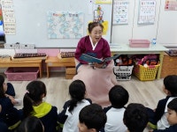  청원유치원 2차 봉사
