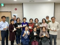 서울시 동작센터 | 181018 캘리그라피와 수묵일러스트 181018 캘리그라피와 수묵일러스트