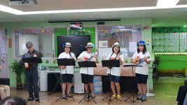 서울시 도심권 | 50+커뮤니티 스토리 4차. 꿈과 희망을 노래하며 연주하는 우쿨사랑 50+커뮤니티 스토리 4차. 꿈과 희망을 노래하며... 