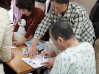 서울시 성북센터 | 로봇치료사 양성과정_심화과정 실습현장(동서요양병원)