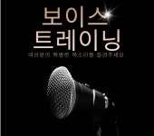 강좌 - 상세 | 서울시 50플러스포털 (경력-온라인) 보이스트레이닝