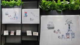 서울시 50+ 북부캠퍼스 | 『사진으로 함께하는 마음산책』 전시 풍경 『사진으로 함께하는 마음산책』 전시 풍경