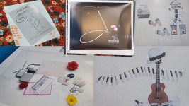 서울시 50+ 북부캠퍼스 | 『사진으로 함께하는 마음산책』 전시 풍경 『사진으로 함께하는 마음산책』 전시 풍경