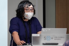 서울시 50+ 중부캠퍼스 | 시민제안교육과정「스마트폰앱으로 사진영상 편집하기」 참관기 시민제안교육과정「스마트폰앱으로 사진영상... 