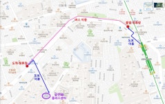 오시는 길 | 서울시 양천센터