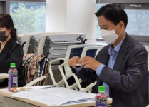 서울시 서초센터 | 2022년 서초50플러스센터 공유사무실(둥지) 추가모집 입주단체 O.T 및 협약식