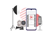 강좌 - 상세 | 서울시 50플러스포털 [50+IT스쿨] 키네마스터로 제작하는 영상 :  유튜브 입문 과정