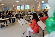 서울시 50플러스포털 | [남부]시 낭송과 우쿨렐레 공연이 함께하는 힐링 축제