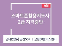 강좌 - 상세 | 서울시 50플러스포털 [스마트에이징 인재 양성과정] 스마트폰 활용지도사 2급 자격증반