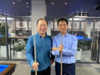 서울시 서대문센터 | 여성들의 당구에 관한 관심 증가, 당구장의 화려한 변신 - 시민기자단 신동춘 기자